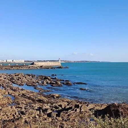 Baleiniers - Maison Proche 6 Pers - Jardin & Garage 펜션 *