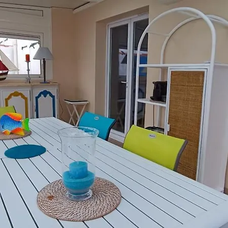 Baleiniers - Maison Proche 6 Pers - Jardin & Garage Les Sables-dʼOlonne