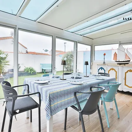 Baleiniers - Maison Proche 6 Pers - Jardin & Garage Casa vacanze *