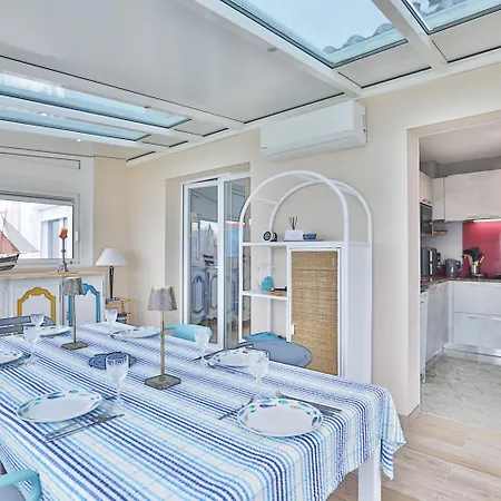 Baleiniers - Maison Proche 6 Pers - Jardin & Garage