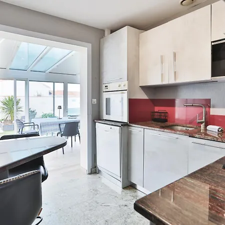 Casa vacanze Baleiniers - Maison Proche 6 Pers - Jardin & Garage *