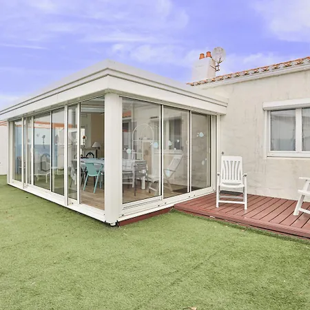 Baleiniers - Maison Proche 6 Pers - Jardin & Garage Casa vacanze *