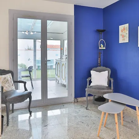 Casa vacanze Baleiniers - Maison Proche 6 Pers - Jardin & Garage Les Sables-dʼOlonne