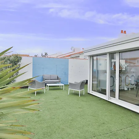 Casa vacanze Baleiniers - Maison Proche 6 Pers - Jardin & Garage