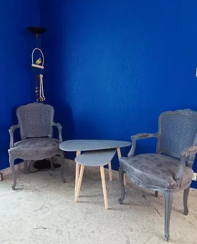 펜션 Baleiniers - Maison Proche 6 Pers - Jardin & Garage *