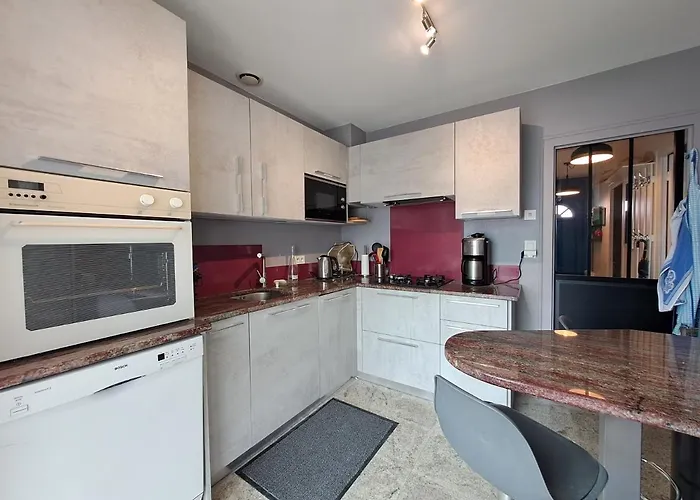 Baleiniers - Maison Proche 6 Pers - Jardin & Garage * Les Sables-dʼOlonne