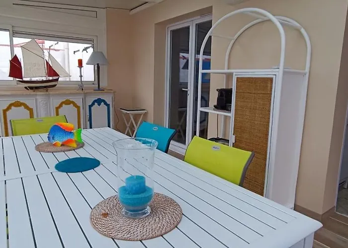 Baleiniers - Maison Proche 6 Pers - Jardin & Garage Les Sables-dʼOlonne