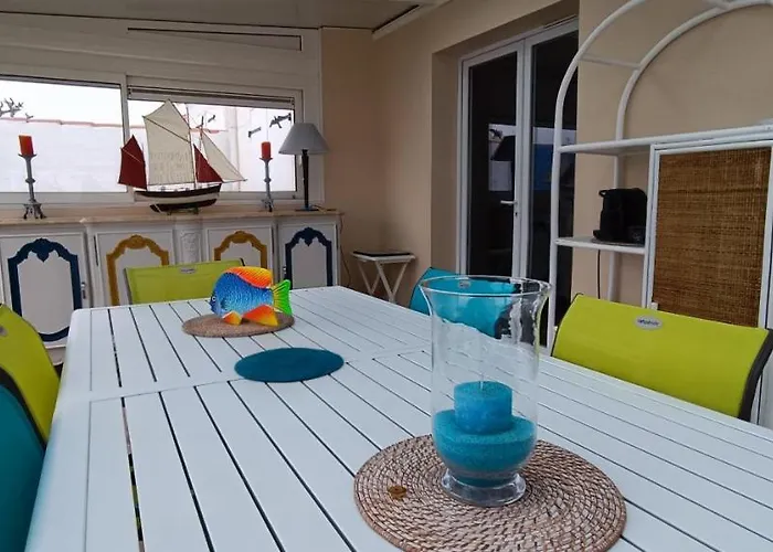 Baleiniers - Maison Proche 6 Pers - Jardin & Garage * Les Sables-dʼOlonne