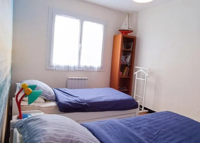 Baleiniers - Maison Proche 6 Pers - Jardin & Garage 펜션 Les Sables-dʼOlonne