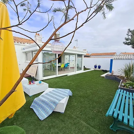 Baleiniers - Maison Proche 6 Pers - Jardin&garage *