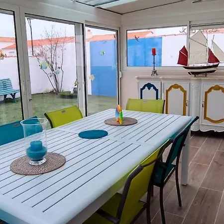 Baleiniers - Maison Proche 6 Pers - Jardin&garage