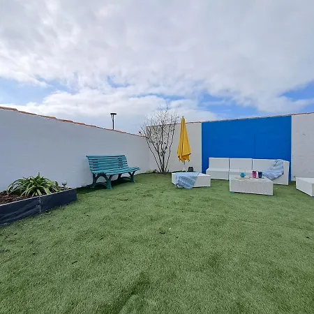 Baleiniers - Maison Proche 6 Pers - Jardin&garage Ferienhaus