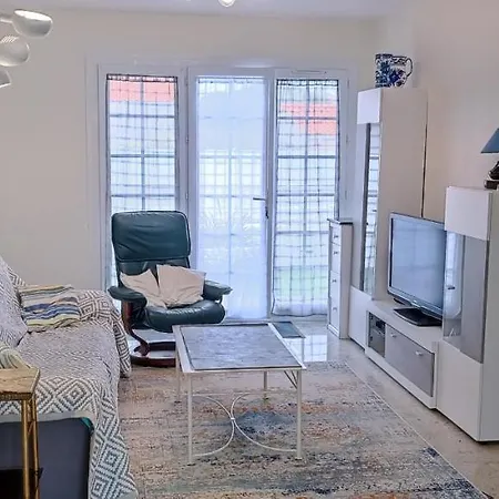 Baleiniers - Maison Proche 6 Pers - Jardin&garage Les Sables-dʼOlonne