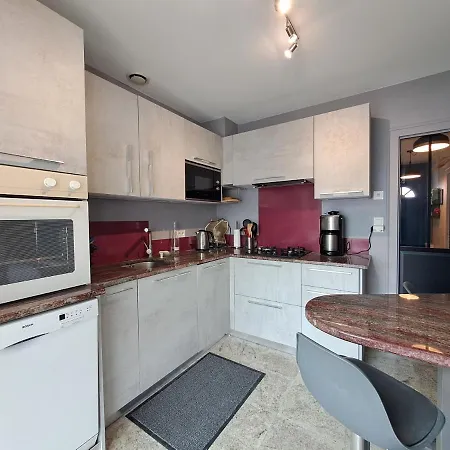 Baleiniers - Maison Proche 6 Pers - Jardin&garage * Les Sables-dʼOlonne