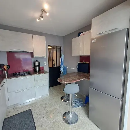 Baleiniers - Maison Proche 6 Pers - Jardin&garage Ferienhaus