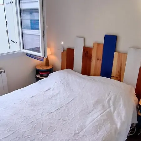 Ferienhaus Baleiniers - Maison Proche 6 Pers - Jardin&garage *