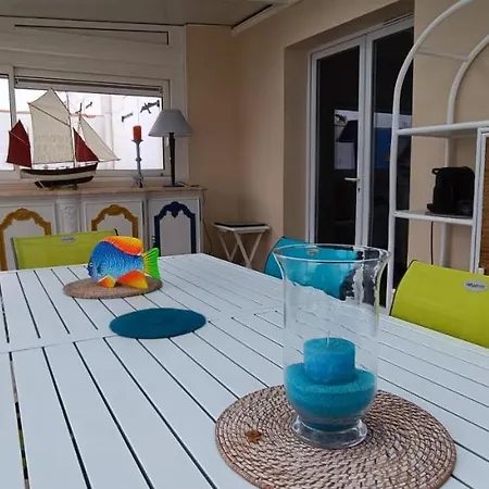 Baleiniers - Maison Proche 6 Pers - Jardin&garage * Les Sables-dʼOlonne