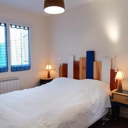 Baleiniers - Maison Proche 6 Pers - Jardin&garage Ferienhaus