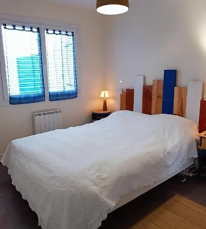 Baleiniers - Maison Proche 6 Pers - Jardin&garage Ferienhaus *