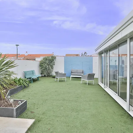 Baleiniers - Maison Proche 6 Pers - Jardin & Garage בית נופש Les Sables-dʼOlonne