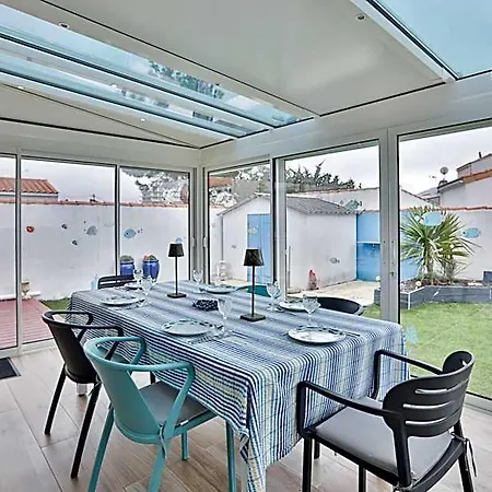 Baleiniers - Maison Proche 6 Pers - Jardin & Garage *