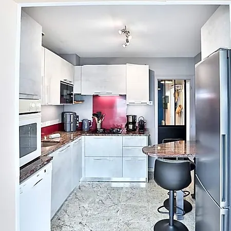 Baleiniers - Maison Proche 6 Pers - Jardin & Garage Les Sables-dʼOlonne