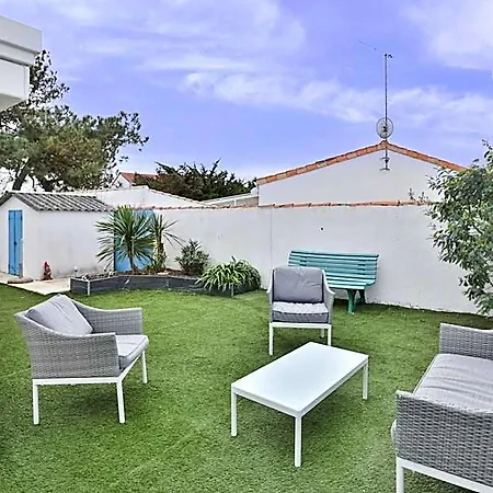Casa de Férias Baleiniers - Maison Proche 6 Pers - Jardin & Garage *