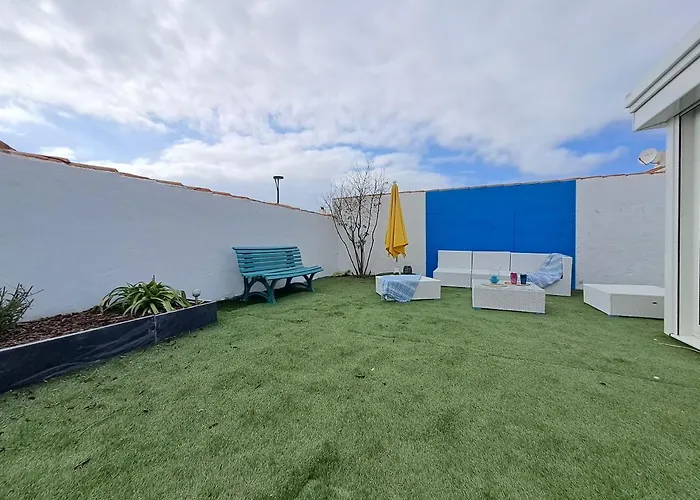 Baleiniers - Maison Proche 6 Pers - Jardin & Garage 別荘