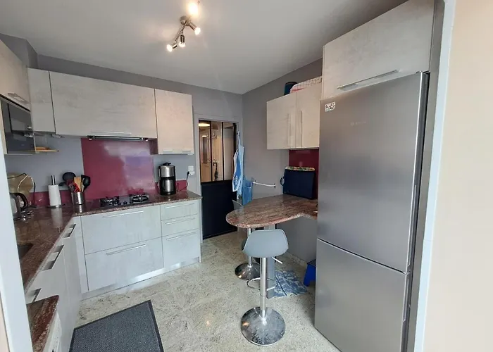 Baleiniers - Maison Proche 6 Pers - Jardin & Garage 別荘