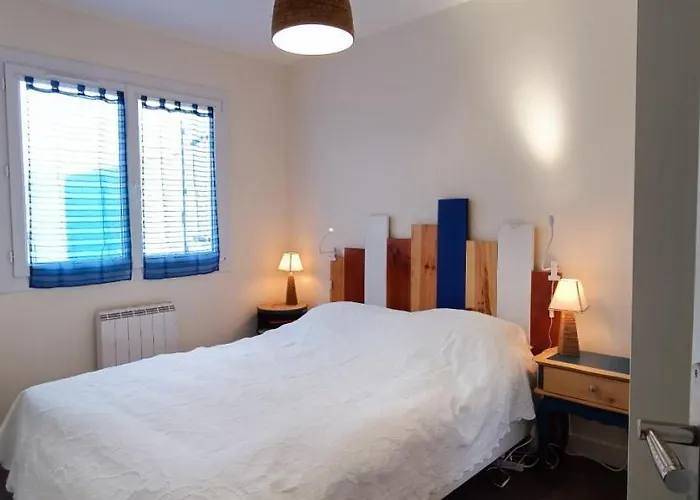 Baleiniers - Maison Proche 6 Pers - Jardin & Garage 別荘