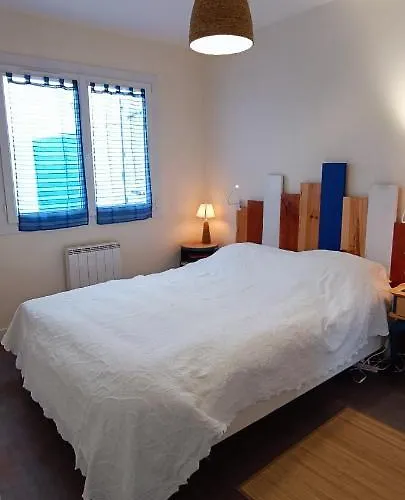 Baleiniers - Maison Proche 6 Pers - Jardin & Garage 別荘 *