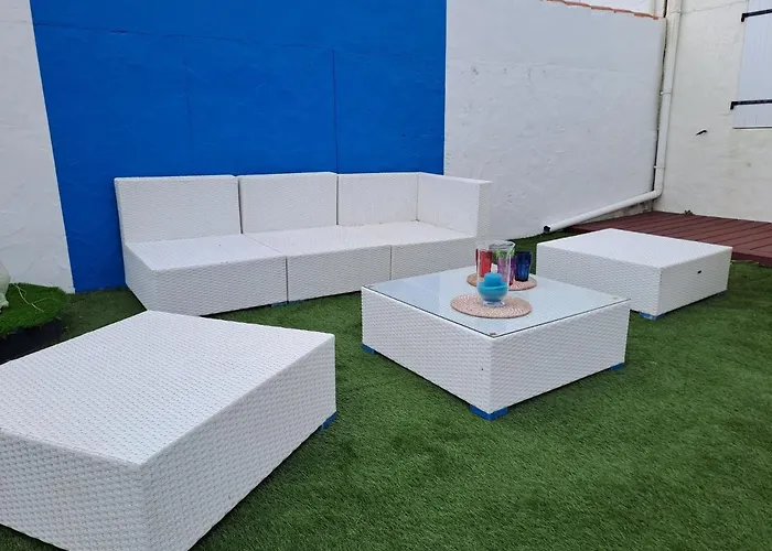 Baleiniers - Maison Proche 6 Pers - Jardin & Garage *